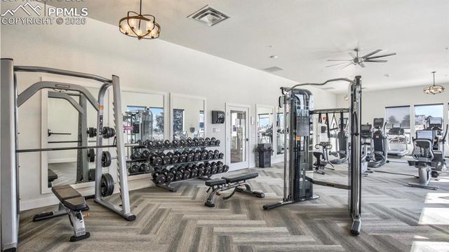 1073 Native Dancer Terrace, Colorado Springs, CO 80921