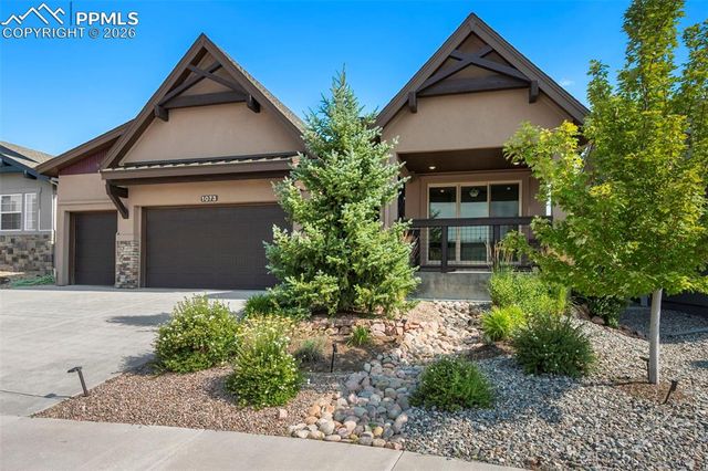 1073 Native Dancer Terrace, Colorado Springs, CO 80921