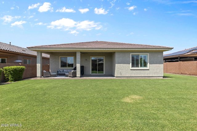 3557 S 184TH Lane, Goodyear, AZ 85338