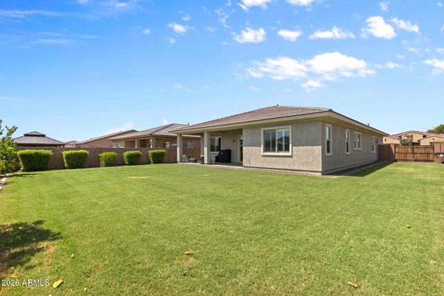 3557 S 184TH Lane, Goodyear, AZ 85338