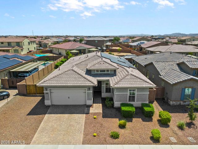 3557 S 184TH Lane, Goodyear, AZ 85338
