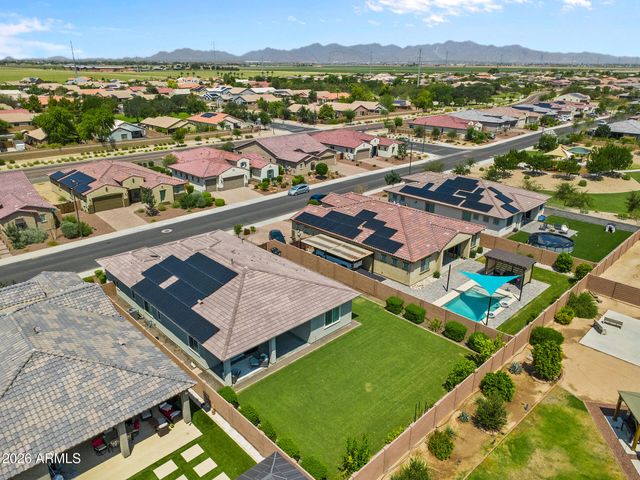 3557 S 184TH Lane, Goodyear, AZ 85338