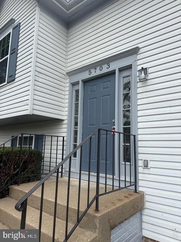 5703 WESTCHESTER LN, Fredericksburg, VA 22407