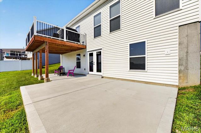 128 Winter Wheat Trail, Pacific, MO 63069