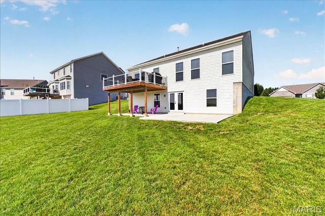 128 Winter Wheat Trail, Pacific, MO 63069