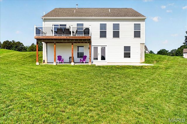 128 Winter Wheat Trail, Pacific, MO 63069