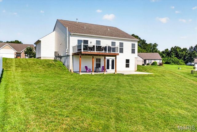 128 Winter Wheat Trail, Pacific, MO 63069
