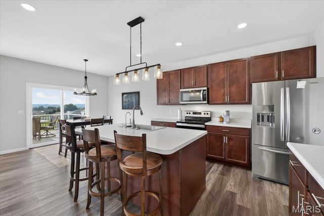 128 Winter Wheat Trail, Pacific, MO 63069