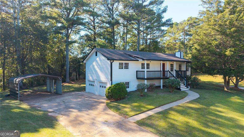 303 Old Farm Road, Woodstock, GA 30188 — exterior