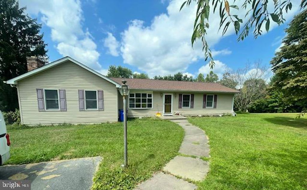 10804 DAYSVILLE RD, Frederick, MD 21701