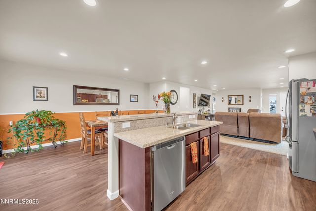 2552 Ladera Drive, Fallon, NV 89406