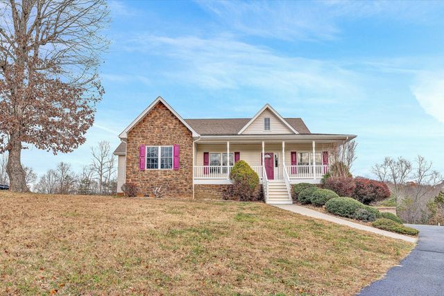 8540 Goodview RD, Goodview, VA 24095