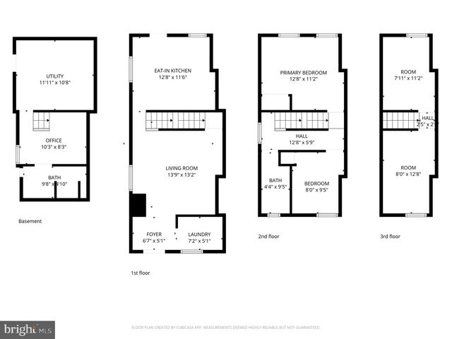 1523 BALDWIN ST, Baltimore, MD 21211