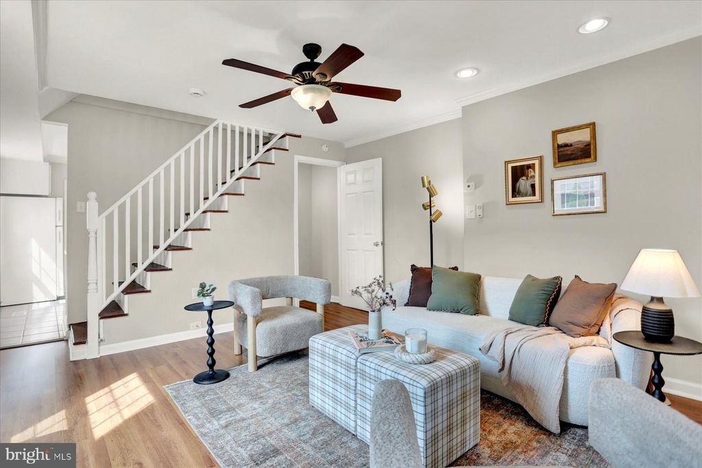 1523 BALDWIN ST, Baltimore, MD 21211