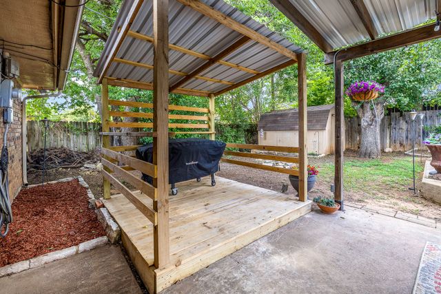 1204 Kay Drive, Weatherford, TX 76086