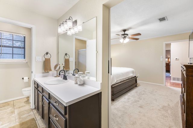 1204 Kay Drive, Weatherford, TX 76086