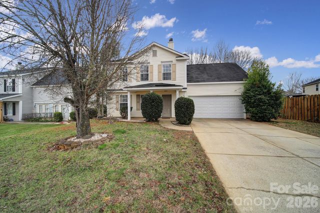 8923 Gerald Drive, Charlotte, NC 28217