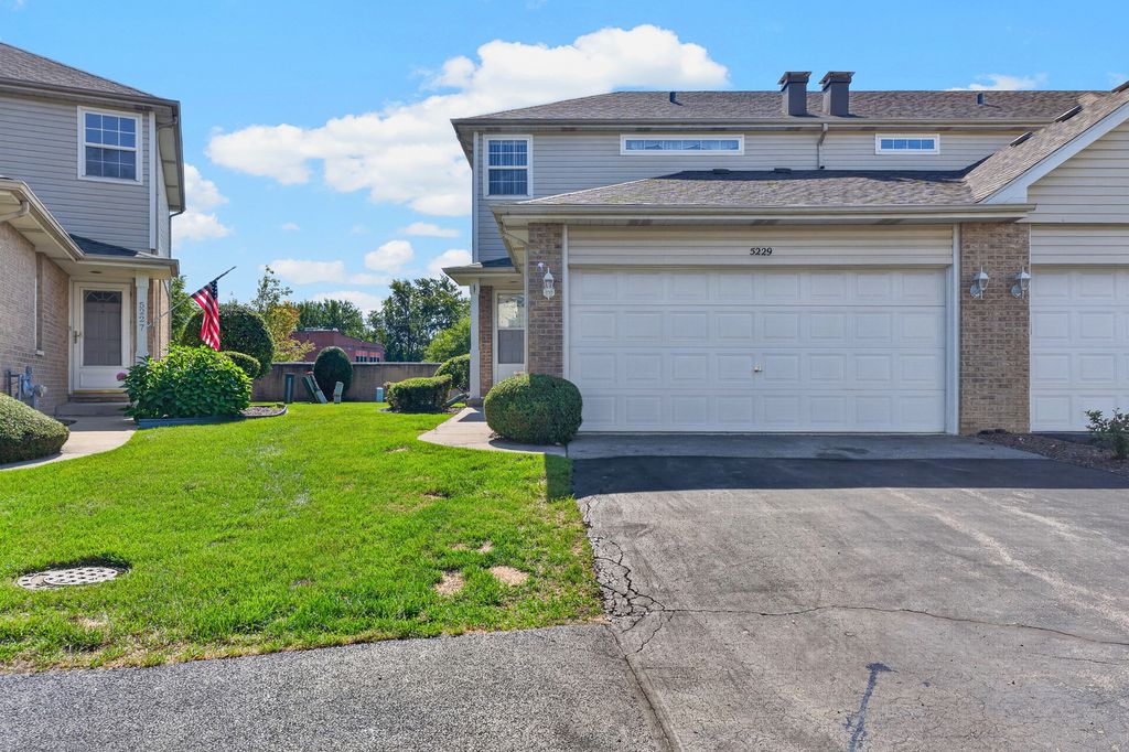 5229 W Mint Julip Drive, Alsip, IL 60803 — photo 2
