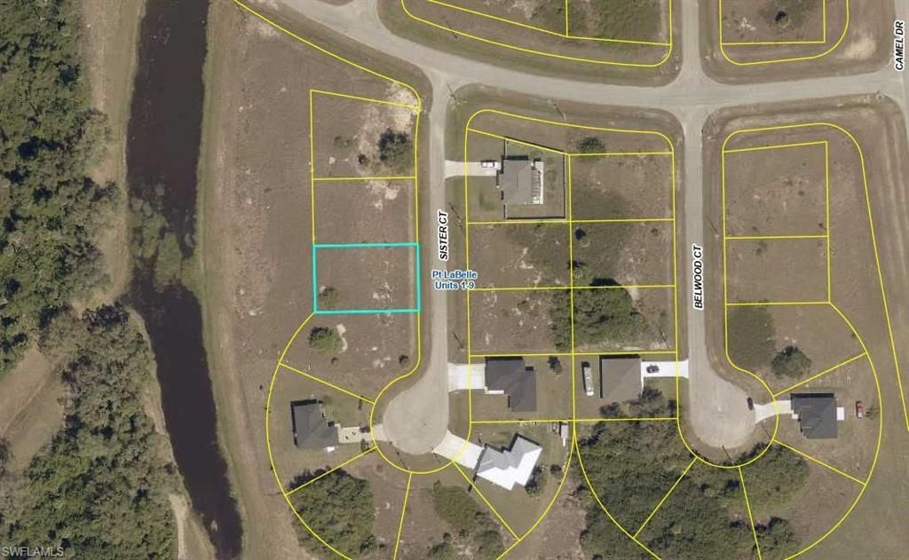 7006 Sister CT, LABELLE, FL 33935 — exterior