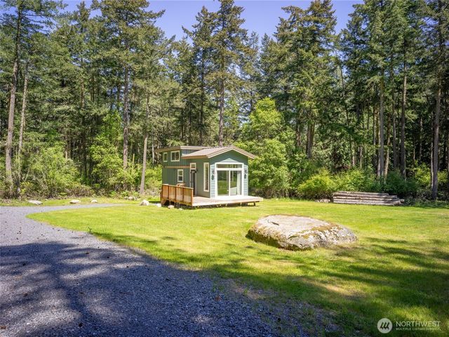 25 Eliza Lane, Lopez Island, WA 98261