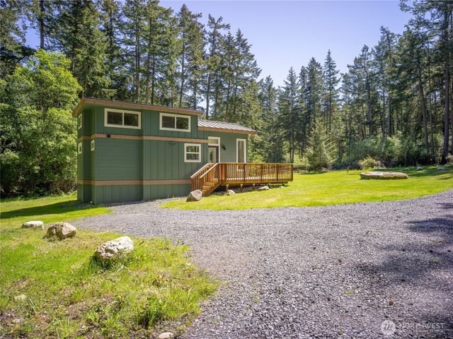 25 Eliza Lane, Lopez Island, WA 98261