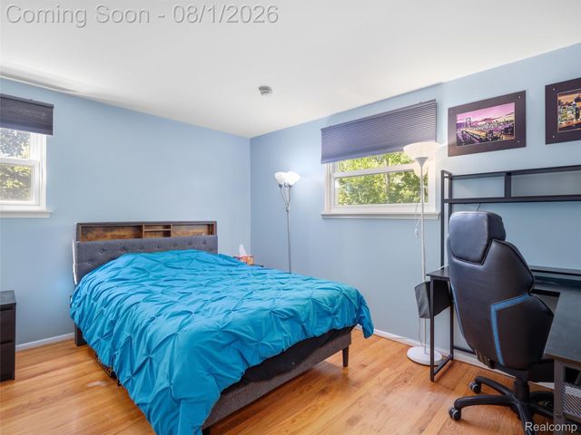 2921 Baylis Drive, Ann Arbor, MI 48108
