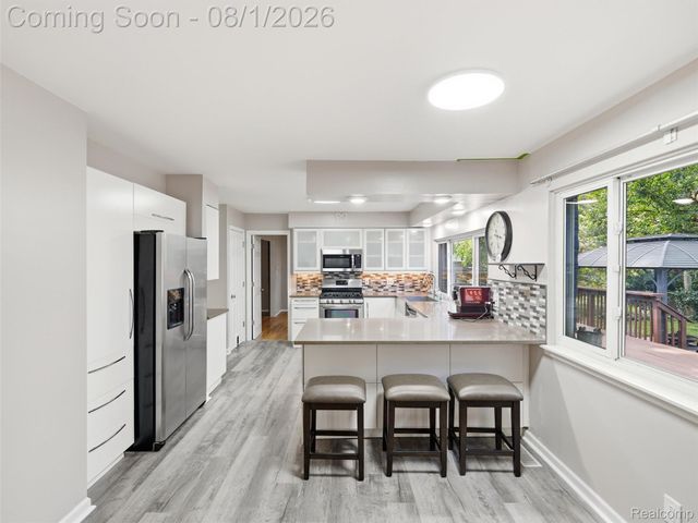 2921 Baylis Drive, Ann Arbor, MI 48108