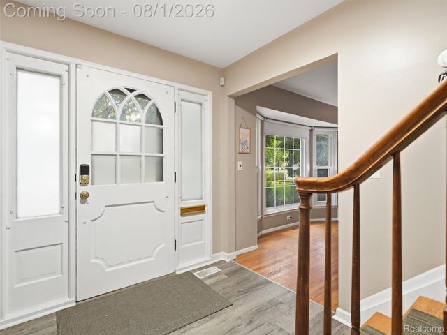 2921 Baylis Drive, Ann Arbor, MI 48108
