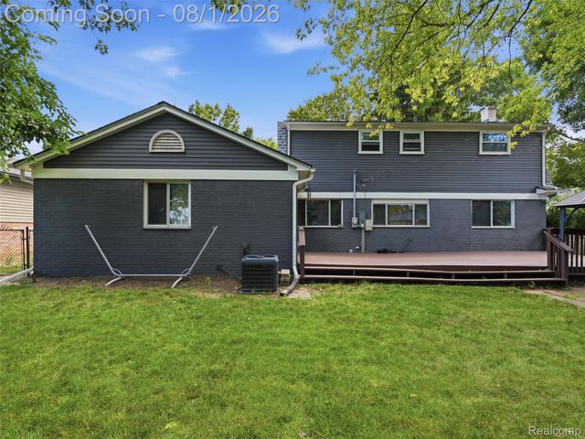 2921 Baylis Drive, Ann Arbor, MI 48108