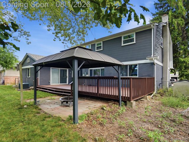 2921 Baylis Drive, Ann Arbor, MI 48108
