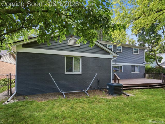 2921 Baylis Drive, Ann Arbor, MI 48108