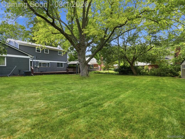 2921 Baylis Drive, Ann Arbor, MI 48108