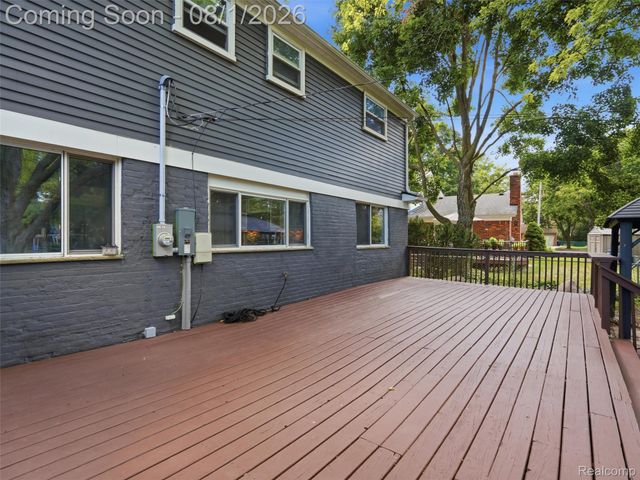 2921 Baylis Drive, Ann Arbor, MI 48108