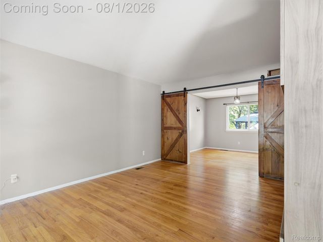 2921 Baylis Drive, Ann Arbor, MI 48108