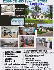12890 County Road 463, Tyler, TX 75706
