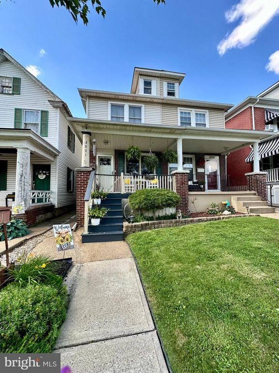 2031 WASHINGTON BLVD, Easton, PA 18042