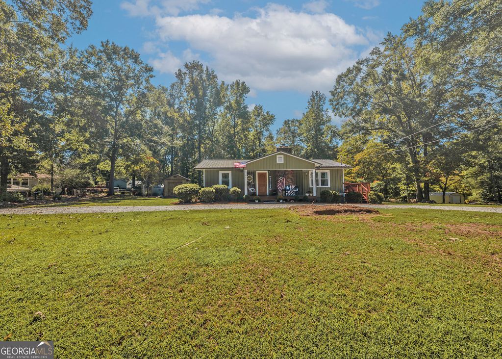 991 Lakeshore Road, Martin, GA 30557 — photo 3