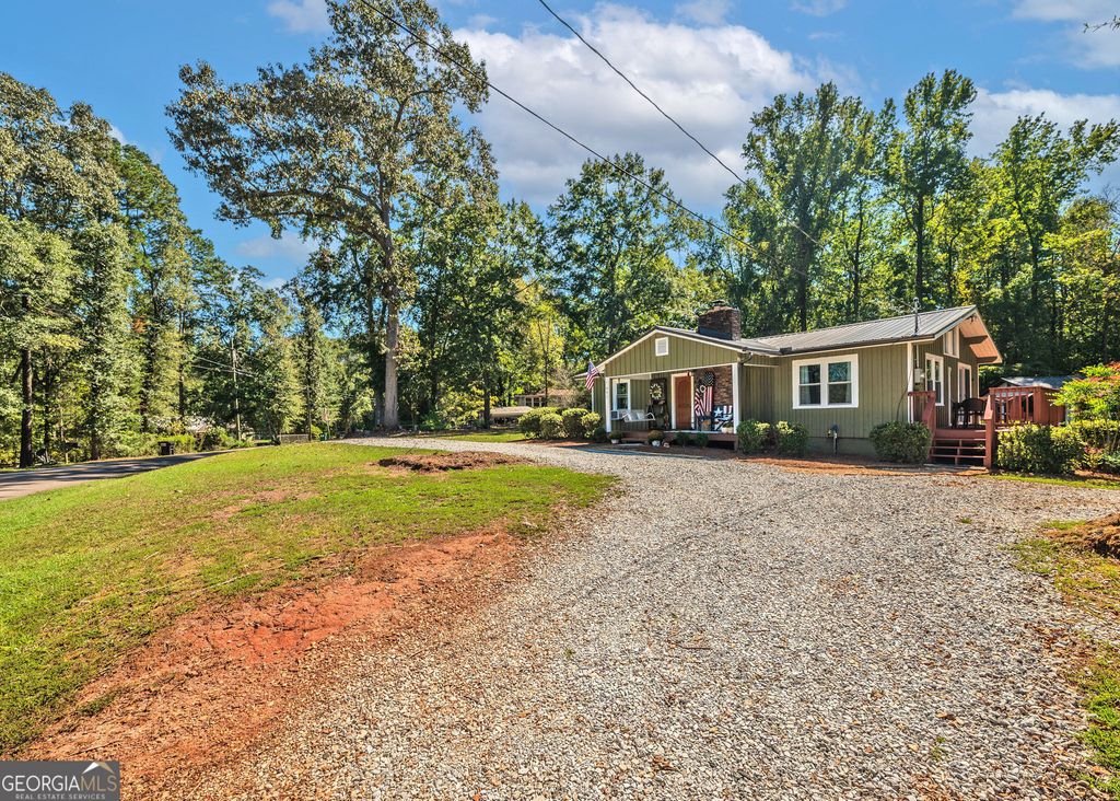 991 Lakeshore Road, Martin, GA 30557 — photo 4