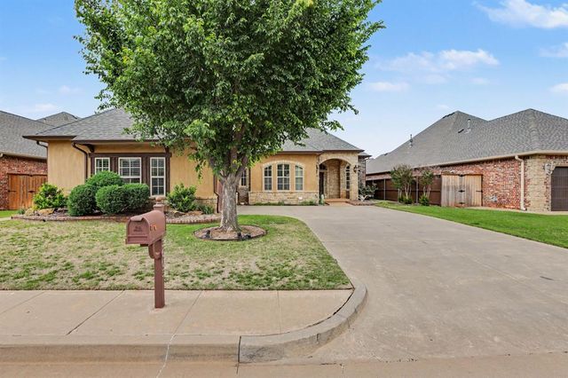 5605 NW 124th Street, Oklahoma City, OK 73142