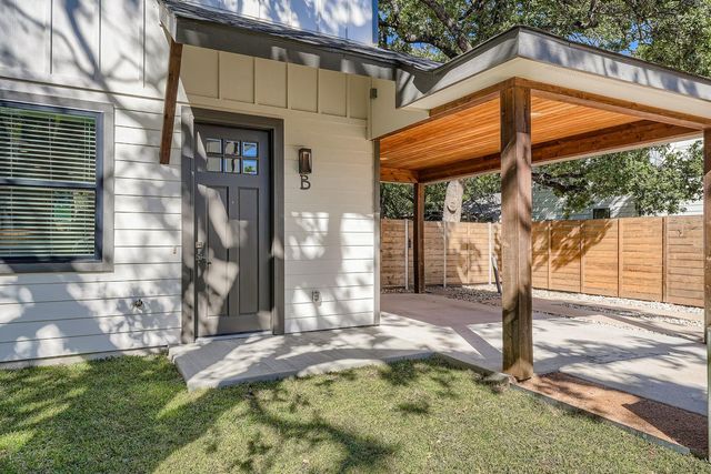 704 Valdez ST B, Austin, TX 78741
