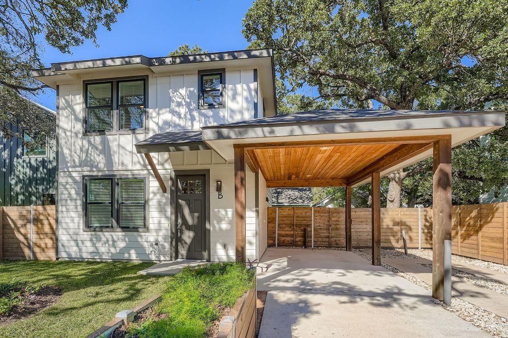 704 Valdez ST B, Austin, TX 78741