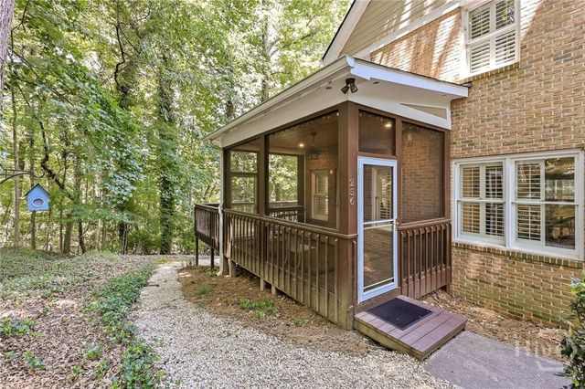 256 Wood Lake Drive, Athens, GA 30606