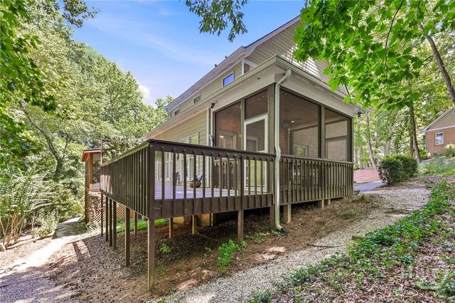256 Wood Lake Drive, Athens, GA 30606