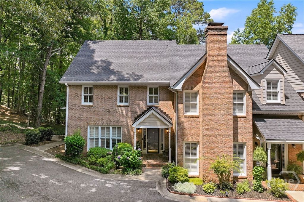 256 Wood Lake Drive, Athens, GA 30606