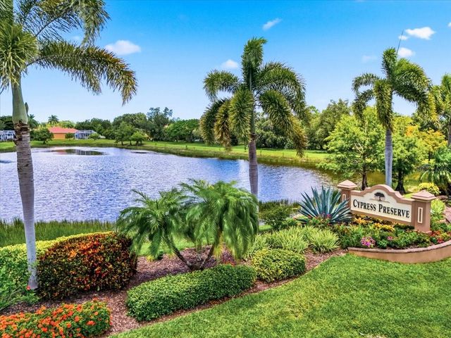8905 CYPRESS PRESERVE PLACE, Fort Myers, FL 33912