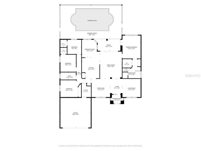 8905 CYPRESS PRESERVE PLACE, Fort Myers, FL 33912
