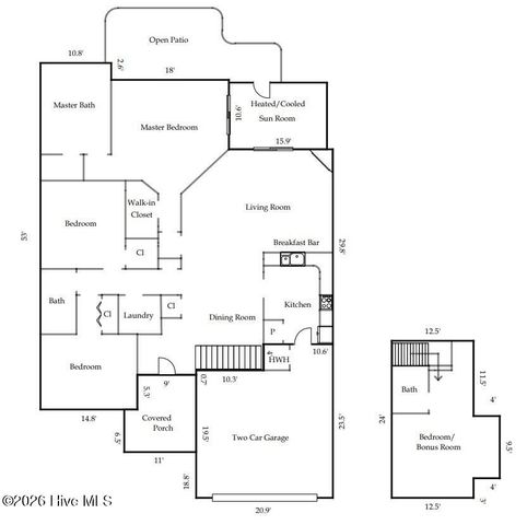 1147 Veranda Court, Leland, NC 28451