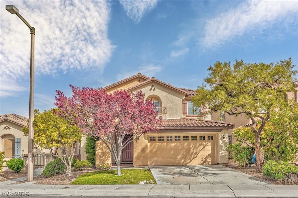 508 Lacabana Beach Drive, Las Vegas, NV 89138