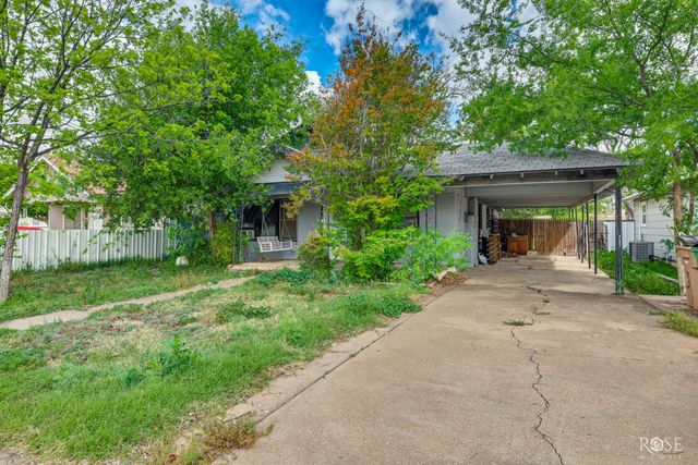708 Spaulding Street, San Angelo, TX 76903