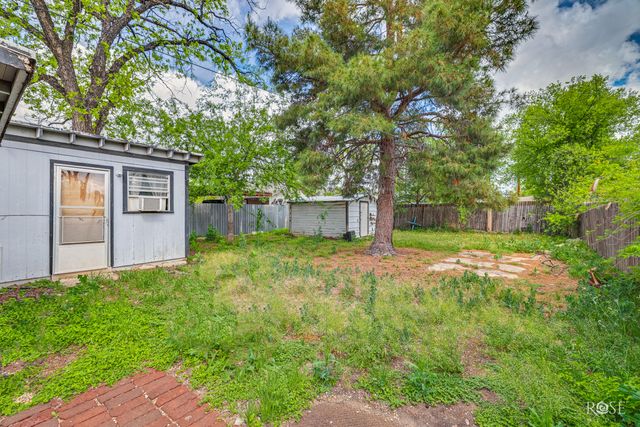708 Spaulding Street, San Angelo, TX 76903